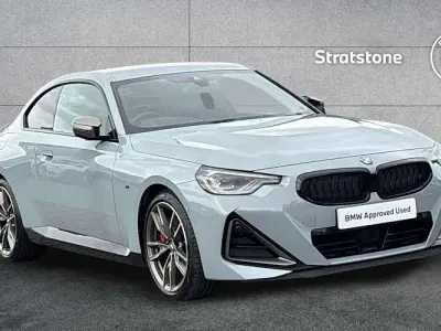 Used BMW M240i M Sport 374 HP (275 kW) 2025 Coupe