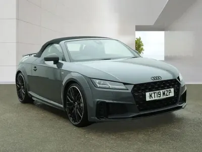 Used Audi TT Roadster