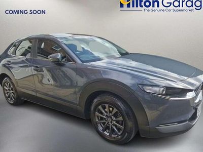 Used Mazda CX-30 2022 Grey SUV