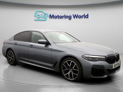 BMW 530e