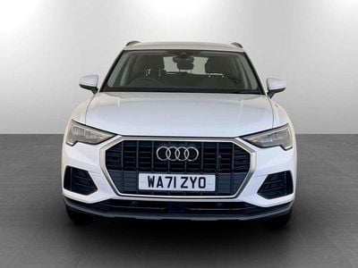Used Audi Q3 Comfort 245 HP (180 kW) 2021 White SUV