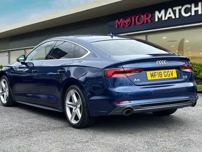 Usado Audi A5 Sportback