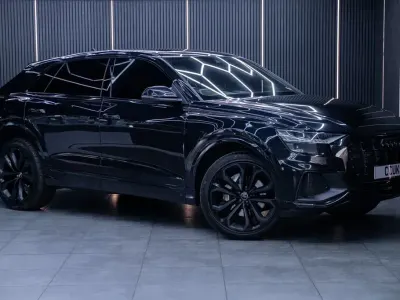 Used Audi Q8