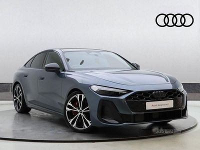 Blue Used 2025 Audi A5 Advanced Estate | £55,990 (Good price)