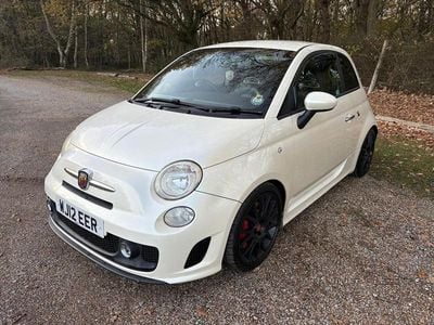 Abarth 500