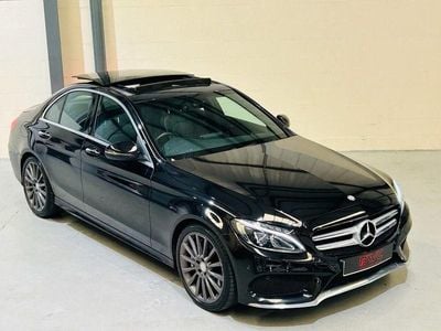Mercedes C250