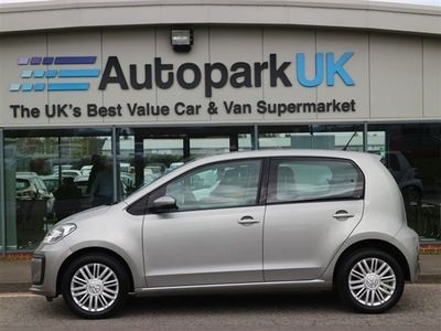 used VW up! Up (2017/66)Move1.0 60PS 5d