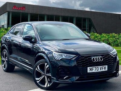 used Audi Q3 Edition 1 35 TFSI 150 PS S tronic