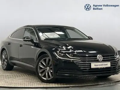 Used VW Arteon