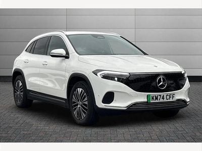 Mercedes EQA250+