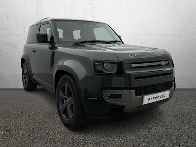 Used Land Rover Defender HSE Dynamic 2024 Grey SUV