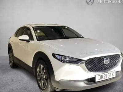 Used Mazda CX-30