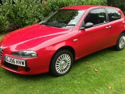 Used Alfa Romeo 147 120 HP (88 kW) 2006 Hatchback