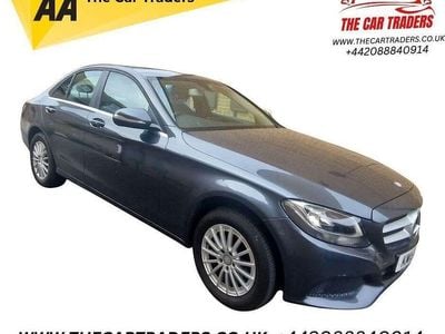 Mercedes C200
