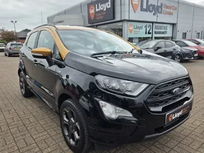 Używany Ford Ecosport