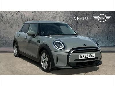 Used Mini Cooper Classic 136 HP (100 kW) 2022 Grey Hatchback