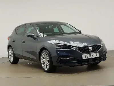 Used Seat Leon