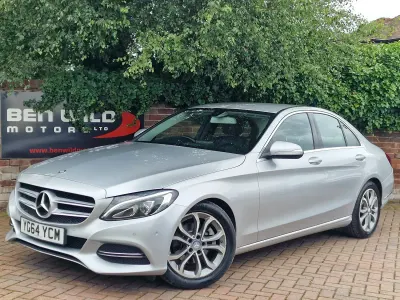 Used Mercedes C200