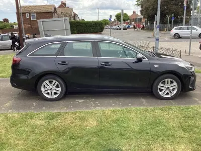 Used Kia Ceed
