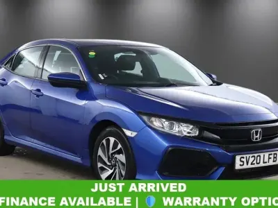 Used Honda Civic
