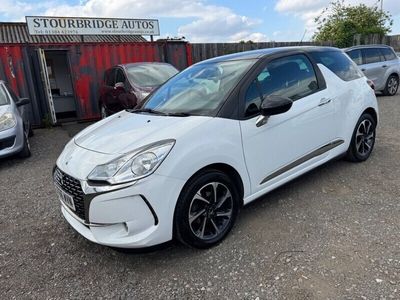 DS Automobiles DS3