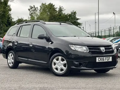 Used Dacia Logan MCV