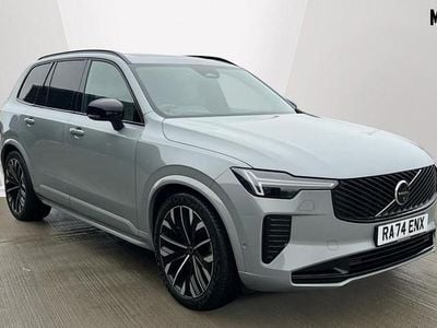 Used Volvo XC90 Ultra 250 HP (183 kW) 2025 Grey SUV