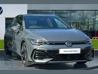 Used VW Golf VIII R-line 147 HP (108 kW) 2025 Grey Hatchback