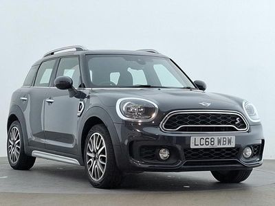 Used Mini Cooper S Sport 192 HP (141 kW) 2018 Grey Hatchback