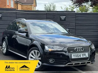 Used Audi A4 Allroad