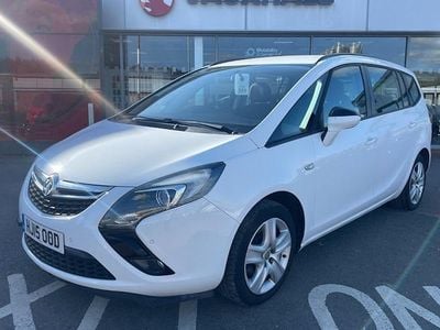 Vauxhall Zafira Tourer