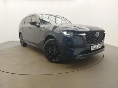 Novo Mazda CX-80 Homura-Line 254 HP (186 kW) 2026 Azul SUV