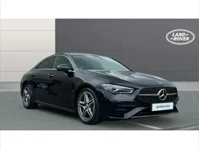 Used Mercedes CLA180 Executive 134 HP (98 kW) 2024 Black Sedan