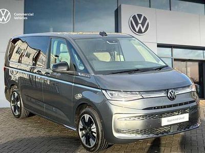 Used VW Multivan Style 150 HP (110 kW) 2025 Grey Van