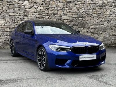 Used BMW M5