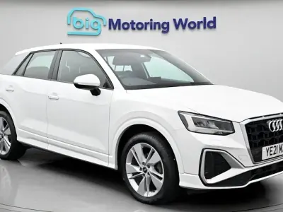 Used Audi Q2