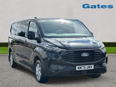 Used Ford Transit Custom