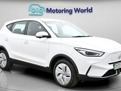 Used MG ZS SE 114 kW (156 HP) 2023 White SUV