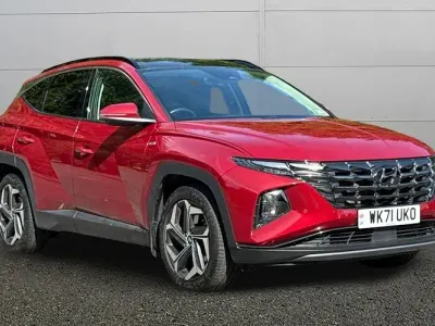 Used Hyundai Tucson Ultimate 179 HP (131 kW) 2023 SUV