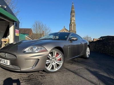 Jaguar XK