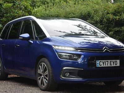 Citroën C4 SpaceTourer