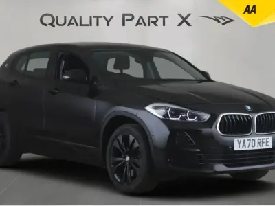 Used BMW X2