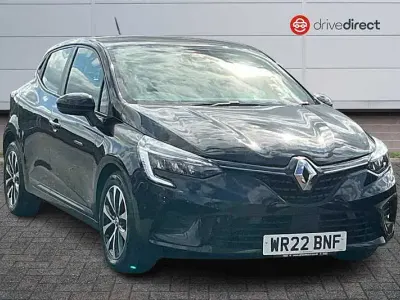 Used Renault Clio