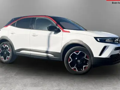 Używany Vauxhall Mokka GS Line 131 KM (96 kW) 2025 SUV