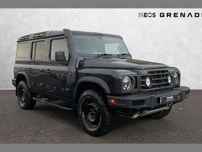 Used Ineos Grenadier 281 HP (206 kW) 2024 Grey SUV