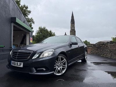 Mercedes E350