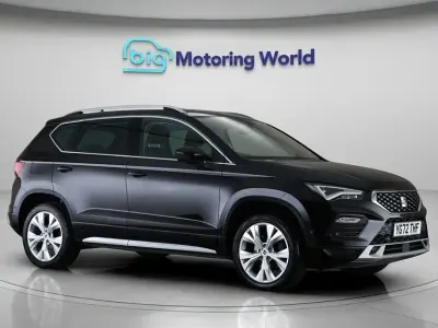 Used Seat Ateca