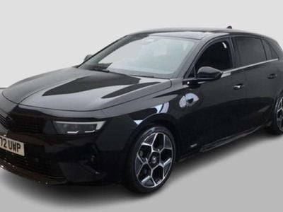 Used Vauxhall Astra Ultimate 131 HP (96 kW) 2025 Hatchback