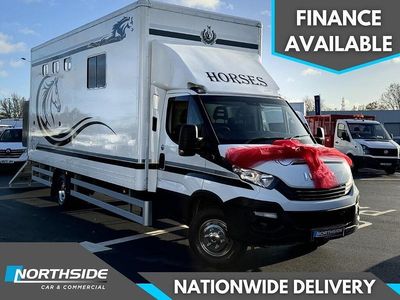 Used Iveco Daily 2018 White Sedan