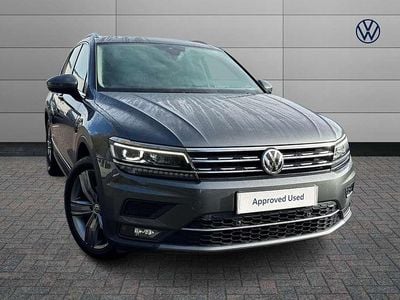 VW Tiguan